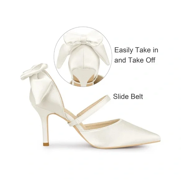 Allegra K heels - Picture 4 of 5